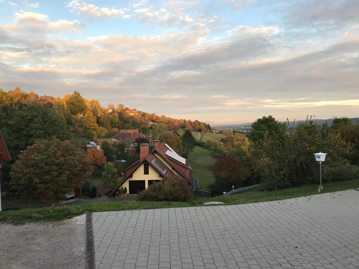 Landgasthof Alpenblick An Der Wutachschlucht Suedschwarzwald Löffingen Zewnętrze zdjęcie