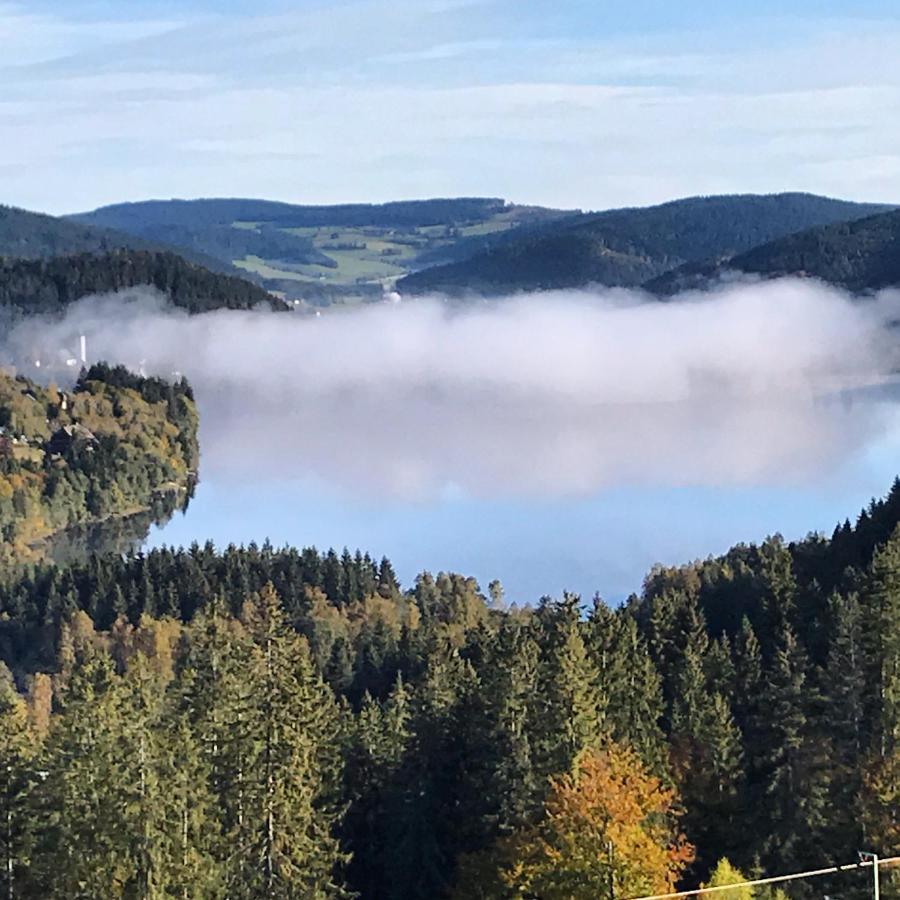 Landgasthof Alpenblick An Der Wutachschlucht Suedschwarzwald Löffingen Zewnętrze zdjęcie