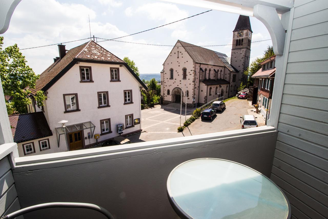Landgasthof Alpenblick An Der Wutachschlucht Suedschwarzwald Löffingen Zewnętrze zdjęcie