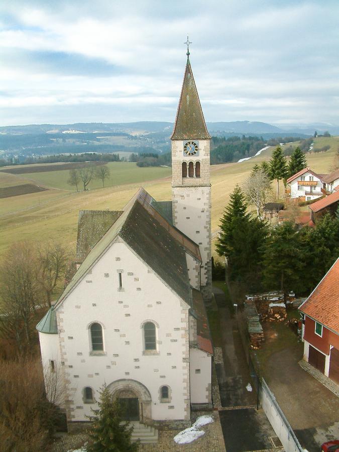 Landgasthof Alpenblick An Der Wutachschlucht Suedschwarzwald Löffingen Zewnętrze zdjęcie